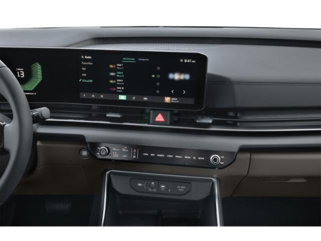 2027 Kia Carnival Hybrid EX
