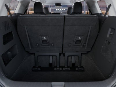 2027 Kia Carnival Hybrid EX