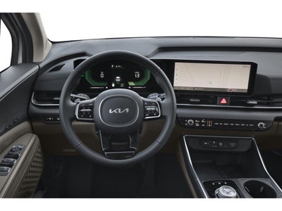 2027 Kia Carnival Hybrid EX