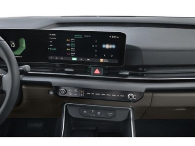 2027 Kia Carnival Hybrid EX