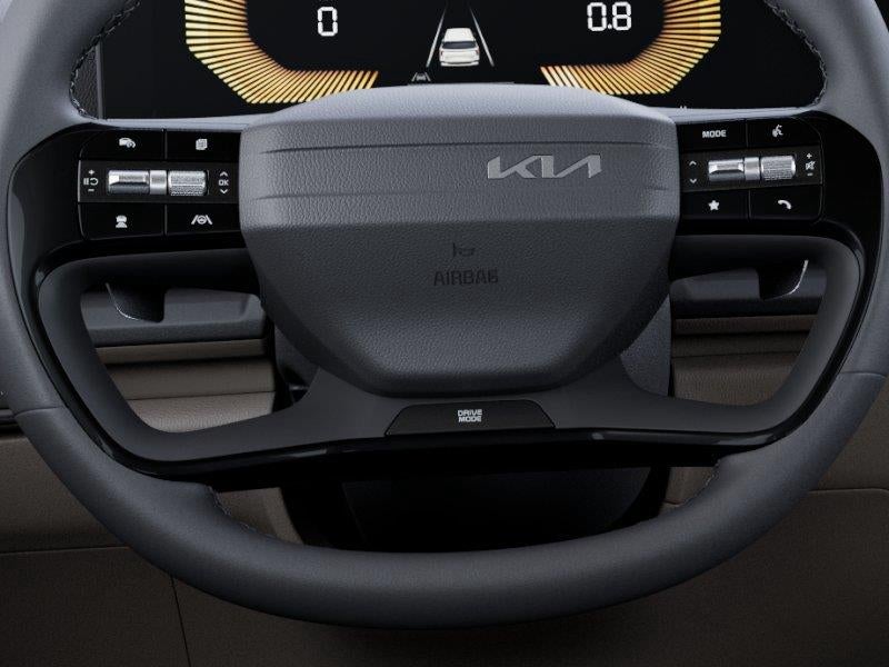 2027 Kia Carnival Hybrid EX