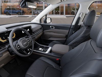 2026 Kia CARNIVAL HYBRID EX