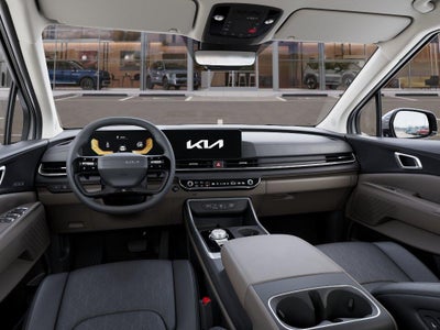 2027 Kia Carnival Hybrid EX