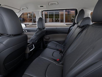 2027 Kia Carnival Hybrid EX