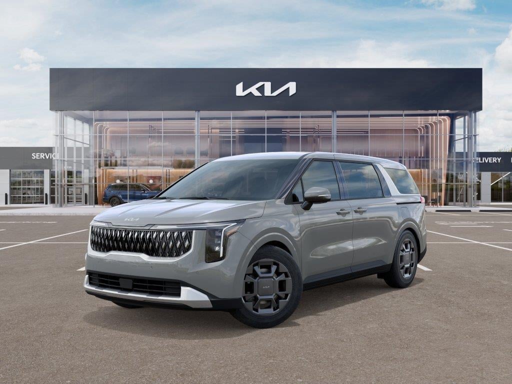2027 Kia Carnival Hybrid EX