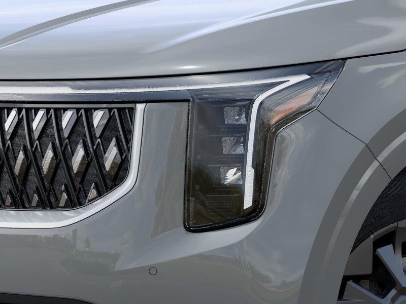 2027 Kia Carnival Hybrid EX
