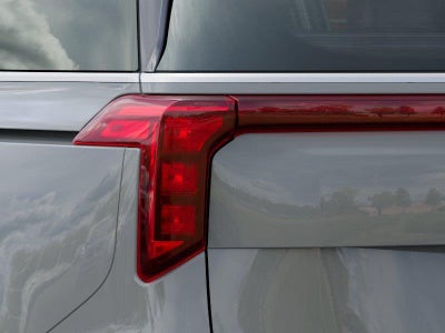 2027 Kia Carnival Hybrid EX