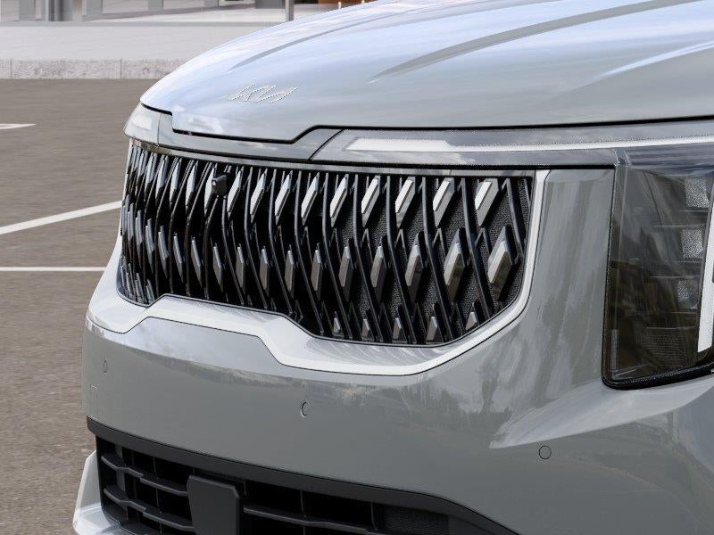 2027 Kia Carnival Hybrid EX