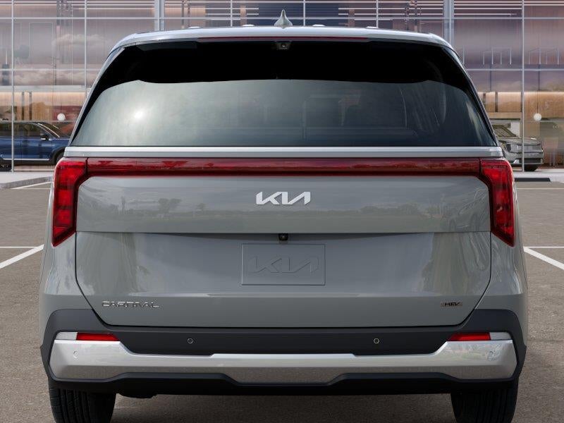 2027 Kia Carnival Hybrid EX