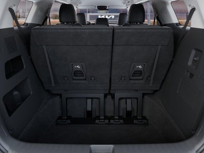 2027 Kia Carnival Hybrid EX