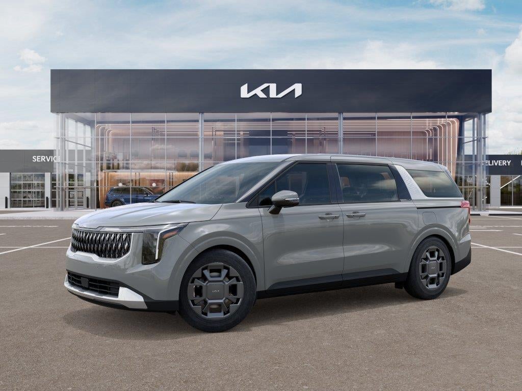 2027 Kia Carnival Hybrid EX