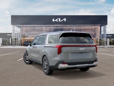 2027 Kia Carnival Hybrid EX
