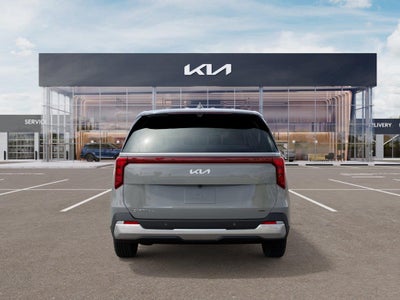 2027 Kia Carnival Hybrid EX