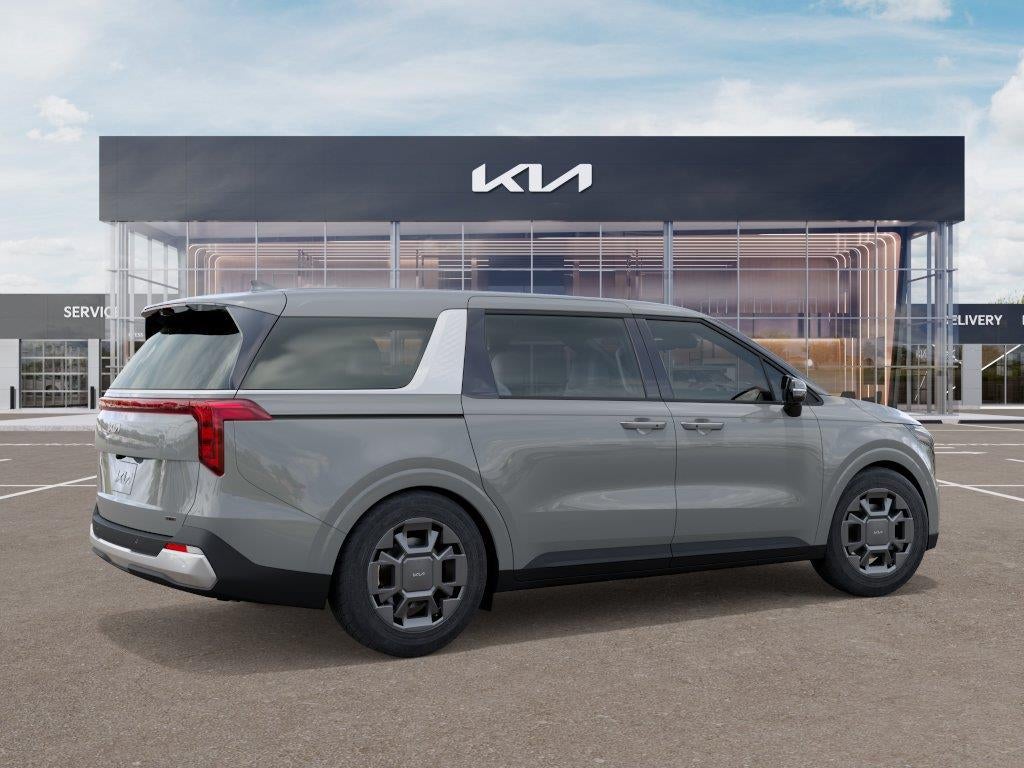 2027 Kia Carnival Hybrid EX