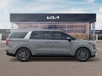 2027 Kia Carnival Hybrid EX