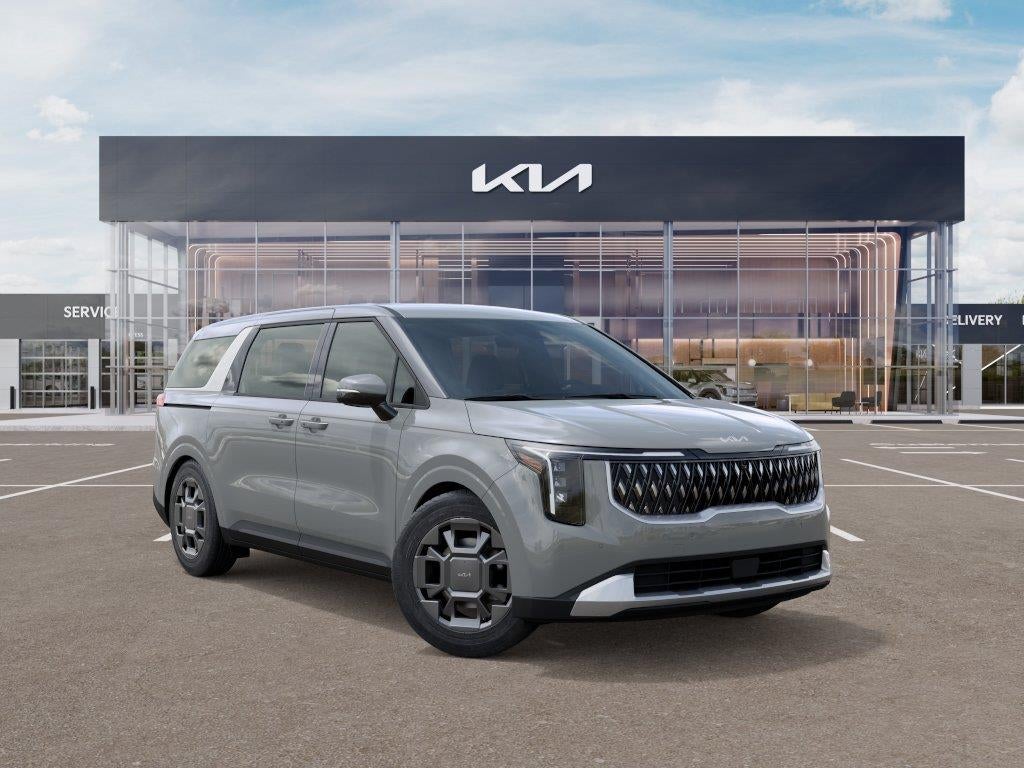 2027 Kia Carnival Hybrid EX