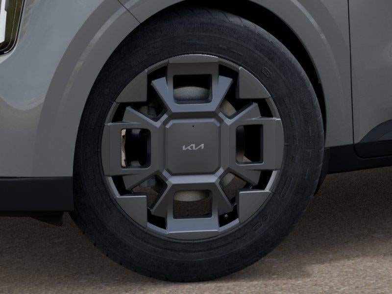 2027 Kia Carnival Hybrid EX