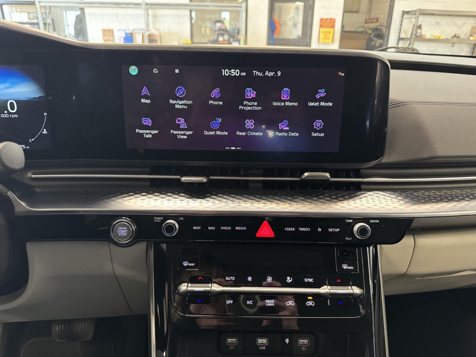 2024 Kia Carnival SX Prestige