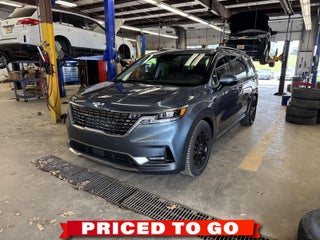 2024 Kia Carnival SX Prestige