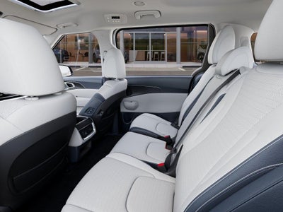 2027 Kia Carnival SX Prestige