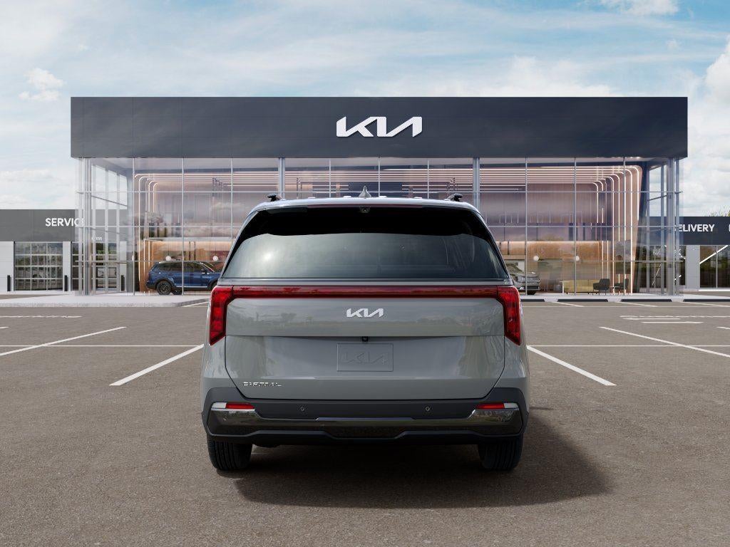 2026 Kia Carnival SX