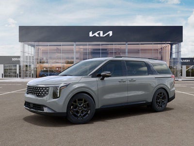 2026 Kia Carnival SX