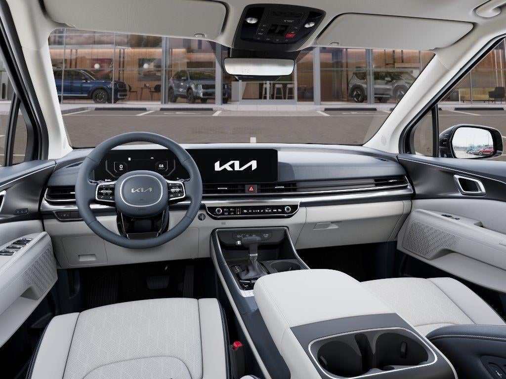 2026 Kia CARNIVAL SX