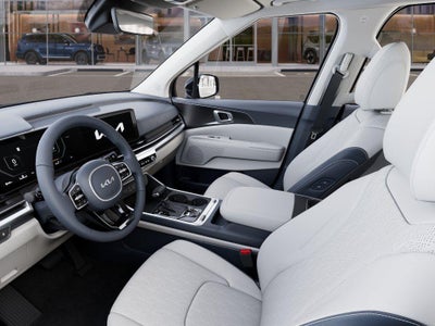 2026 Kia CARNIVAL SX