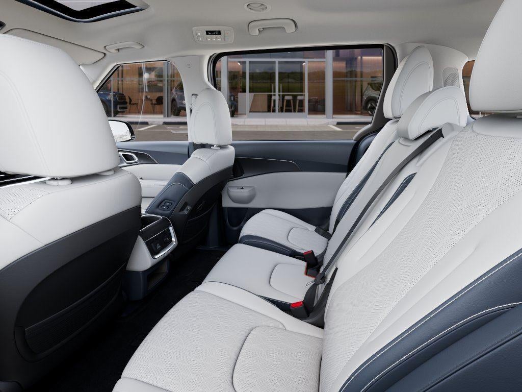 2026 Kia CARNIVAL SX