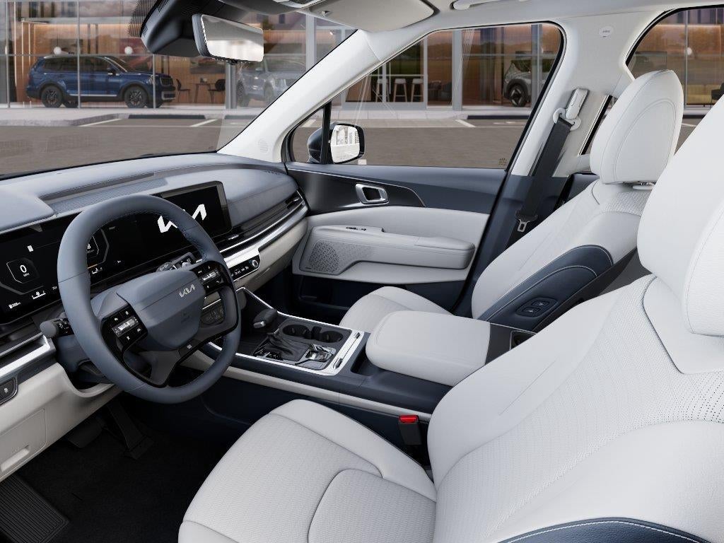 2027 Kia Carnival SX Prestige