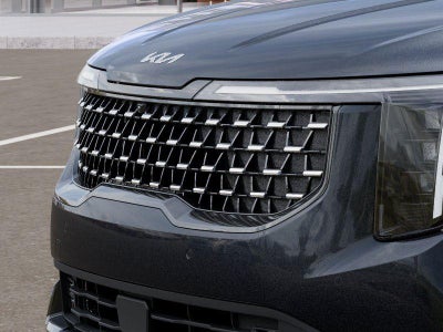 2026 Kia Carnival SX