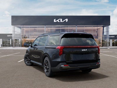 2026 Kia Carnival SX