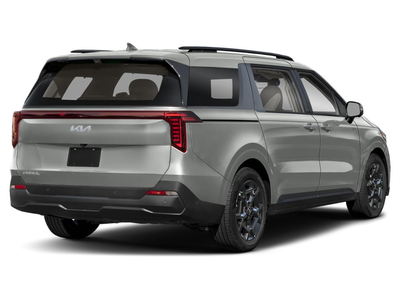 2027 Kia Carnival SX Prestige
