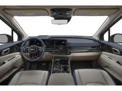 2027 Kia Carnival SX Prestige