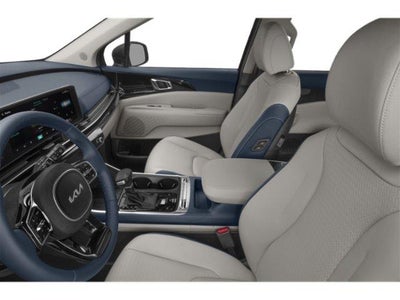2027 Kia Carnival SX Prestige