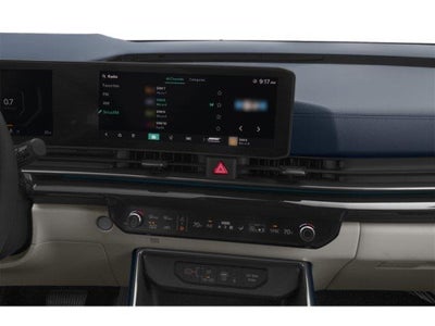 2027 Kia Carnival SX Prestige