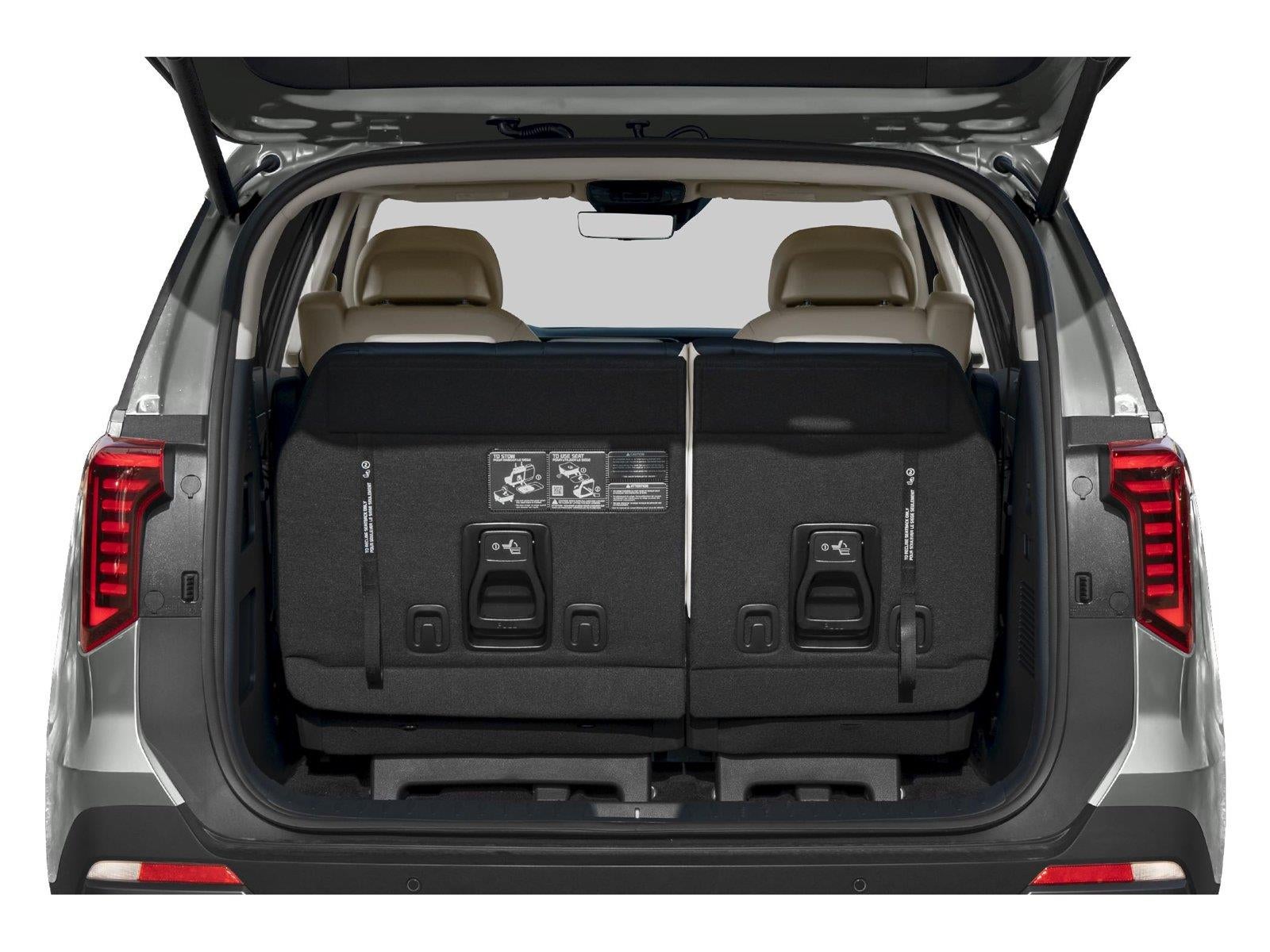 2027 Kia Carnival SX Prestige