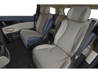 2027 Kia Carnival SX Prestige