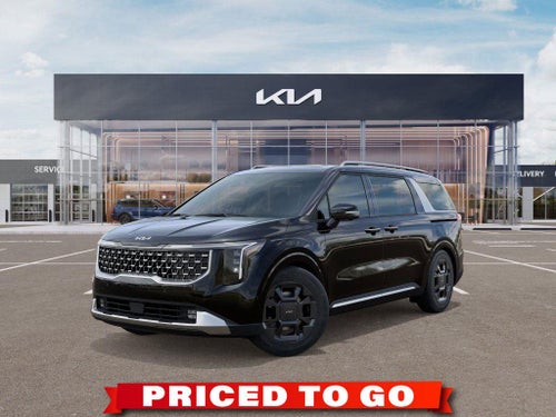 2026 Kia Carnival SX
