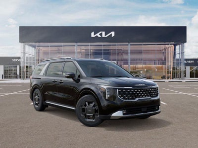 2026 Kia Carnival SX