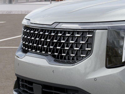 2026 Kia Carnival SX