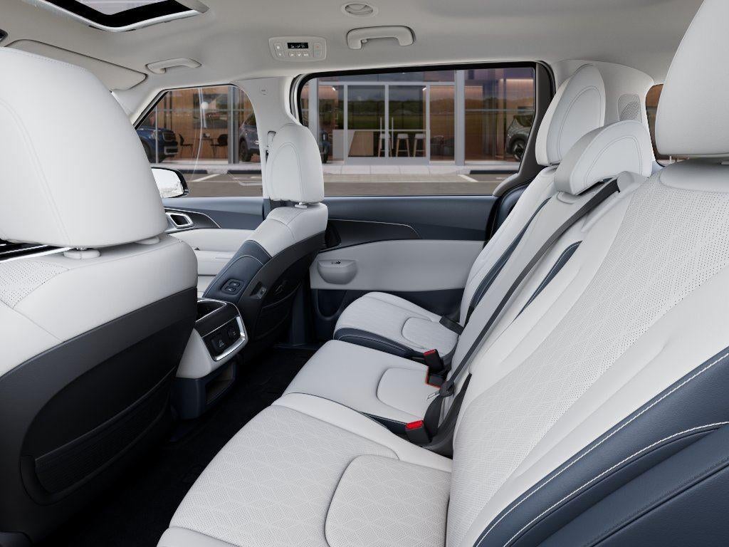 2026 Kia Carnival SX