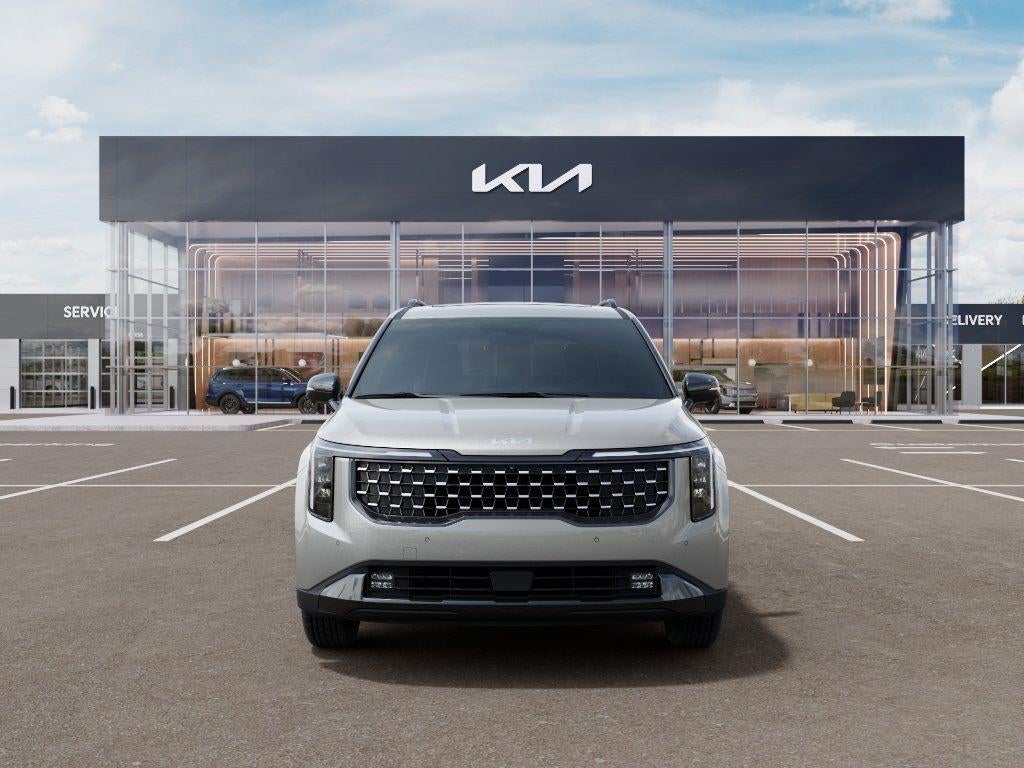 2026 Kia Carnival SX