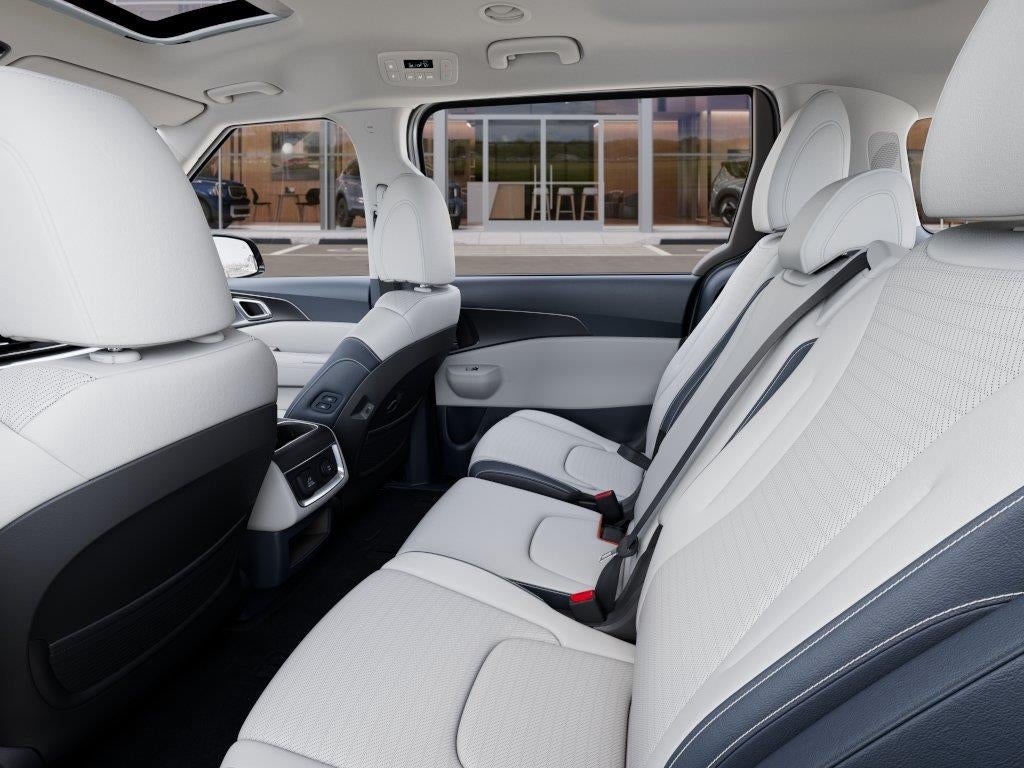 2027 Kia Carnival SX Prestige