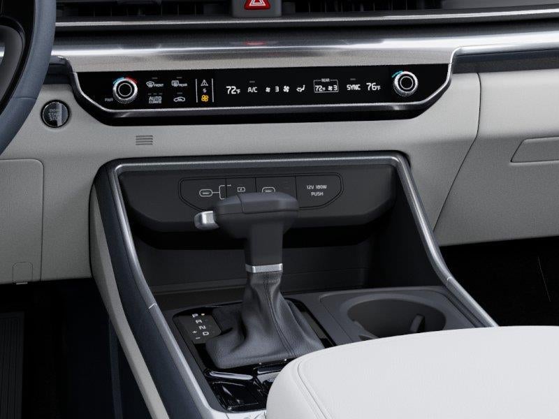2027 Kia Carnival SX Prestige