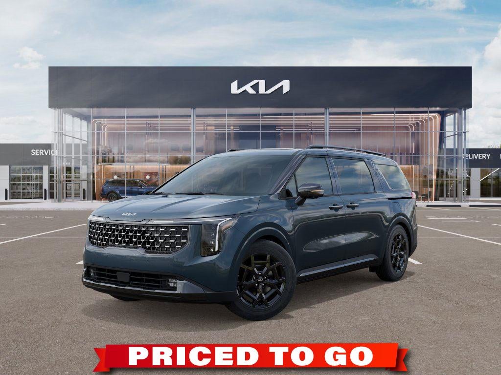 2026 Kia Carnival SX Prestige