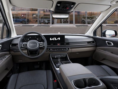 2026 Kia Carnival SX