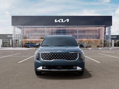 2026 Kia Carnival SX