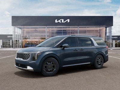 2026 Kia Carnival SX