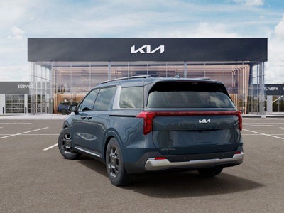 2026 Kia Carnival SX